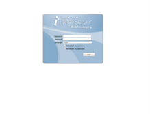 Tablet Screenshot of mail.fireman247.com